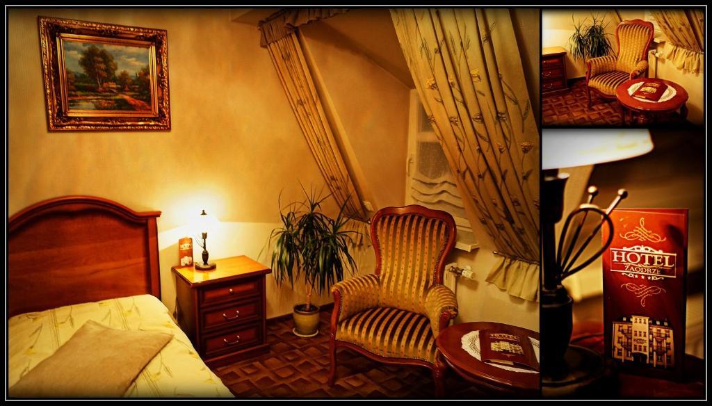 Hotel Zaodrze Opole Bilik gambar