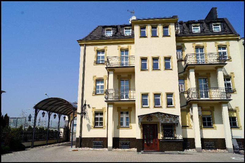 Hotel Zaodrze Opole Luaran gambar