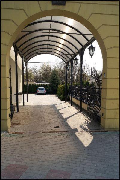 Hotel Zaodrze Opole Luaran gambar