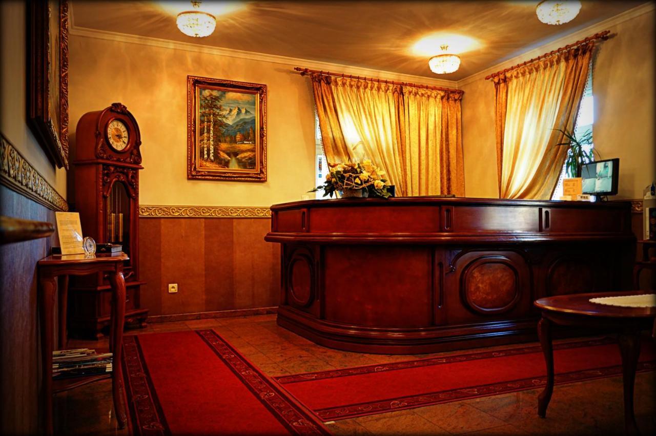 Hotel Zaodrze Opole Luaran gambar